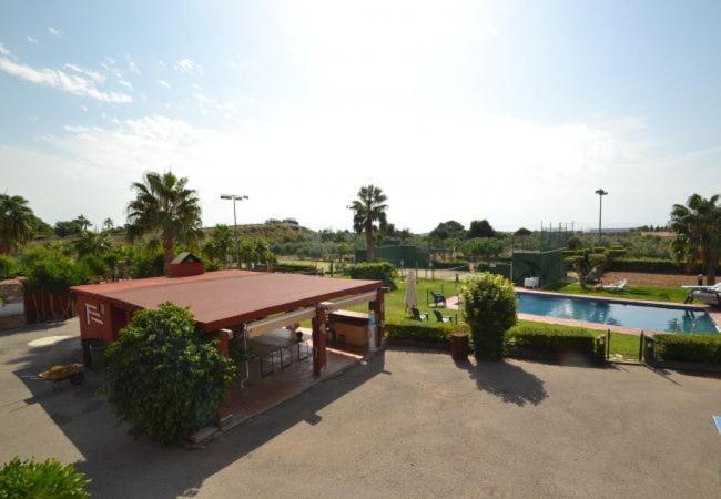 Villa Finca Escalicha Cambrils Exterior foto