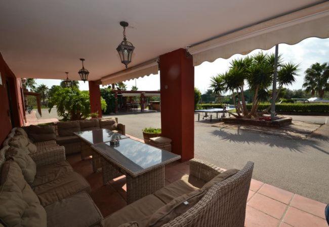 Villa Finca Escalicha Cambrils Exterior foto